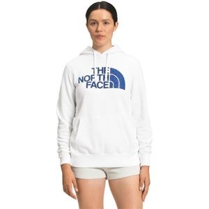 The north face women's pull over hoodie